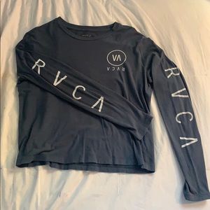 RVCA long sleeve